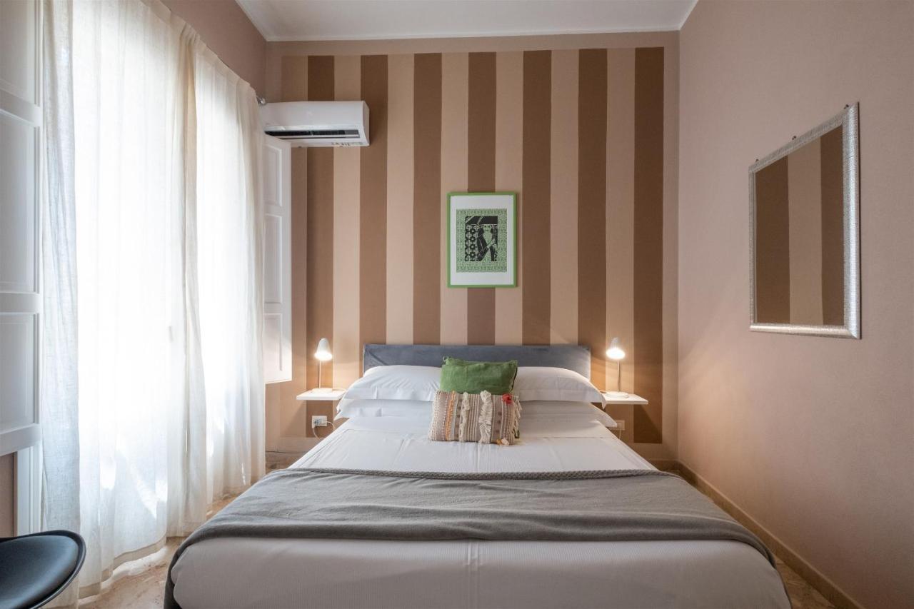 Palazzo Gilistro Bed and Breakfast Syrakusa Exteriör bild