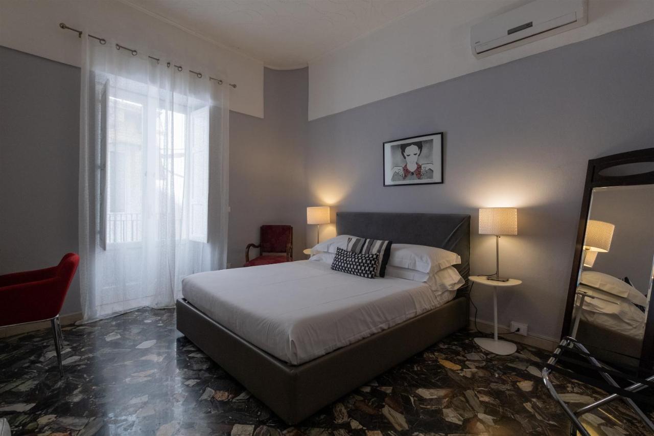 Palazzo Gilistro Bed and Breakfast Syrakusa Exteriör bild