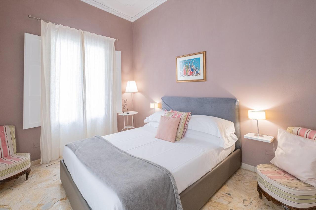 Palazzo Gilistro Bed and Breakfast Syrakusa Exteriör bild