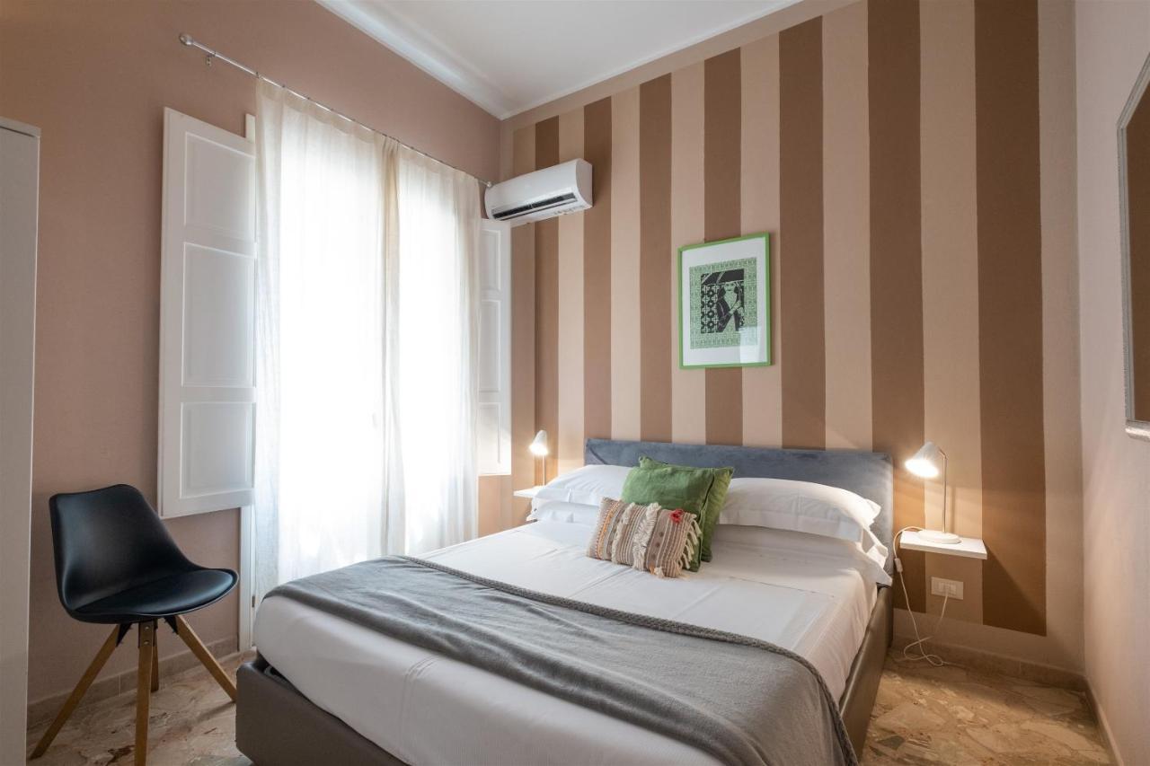 Palazzo Gilistro Bed and Breakfast Syrakusa Exteriör bild