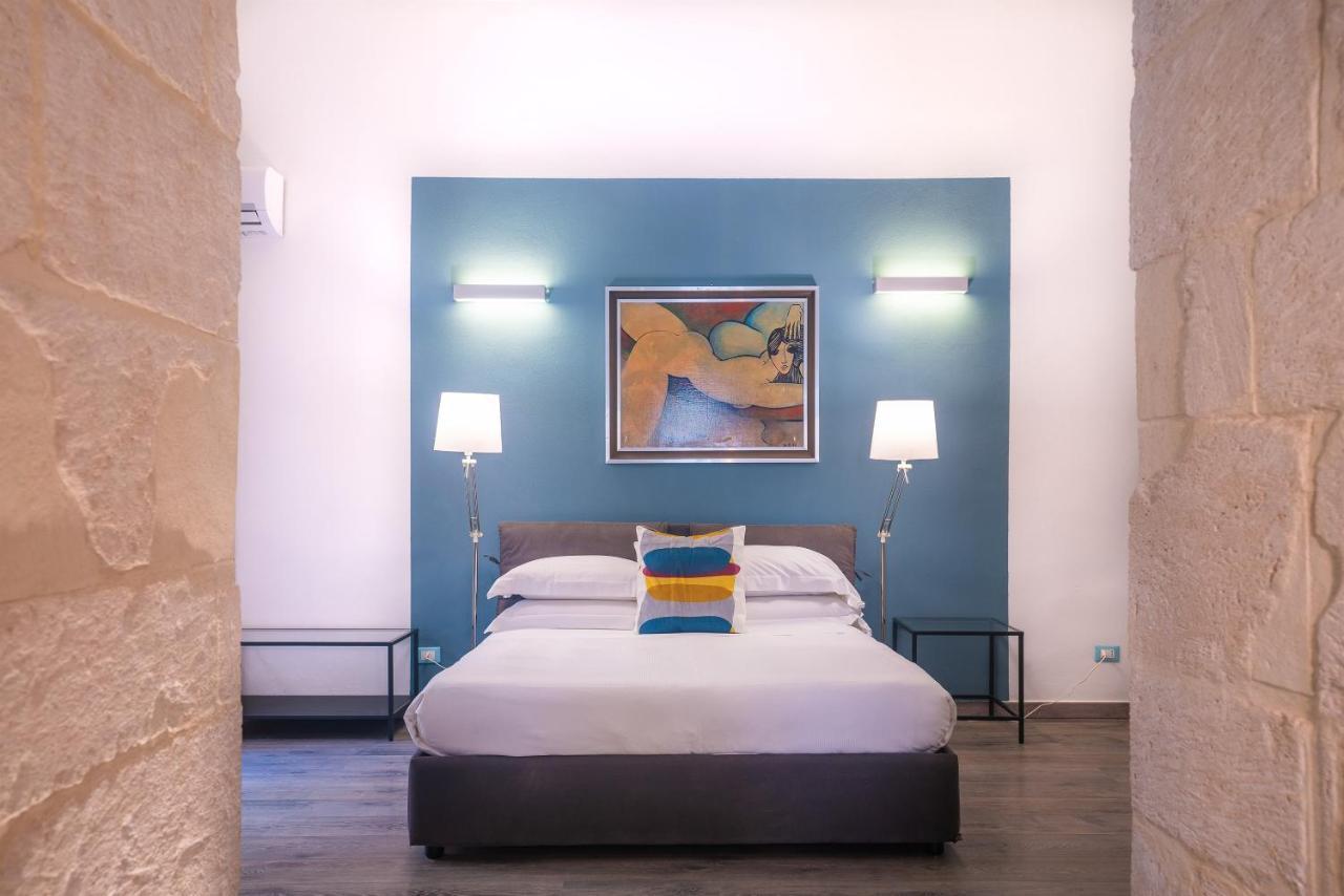Palazzo Gilistro Bed and Breakfast Syrakusa Exteriör bild